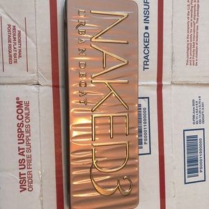 Urban Decay Naked 3 palette